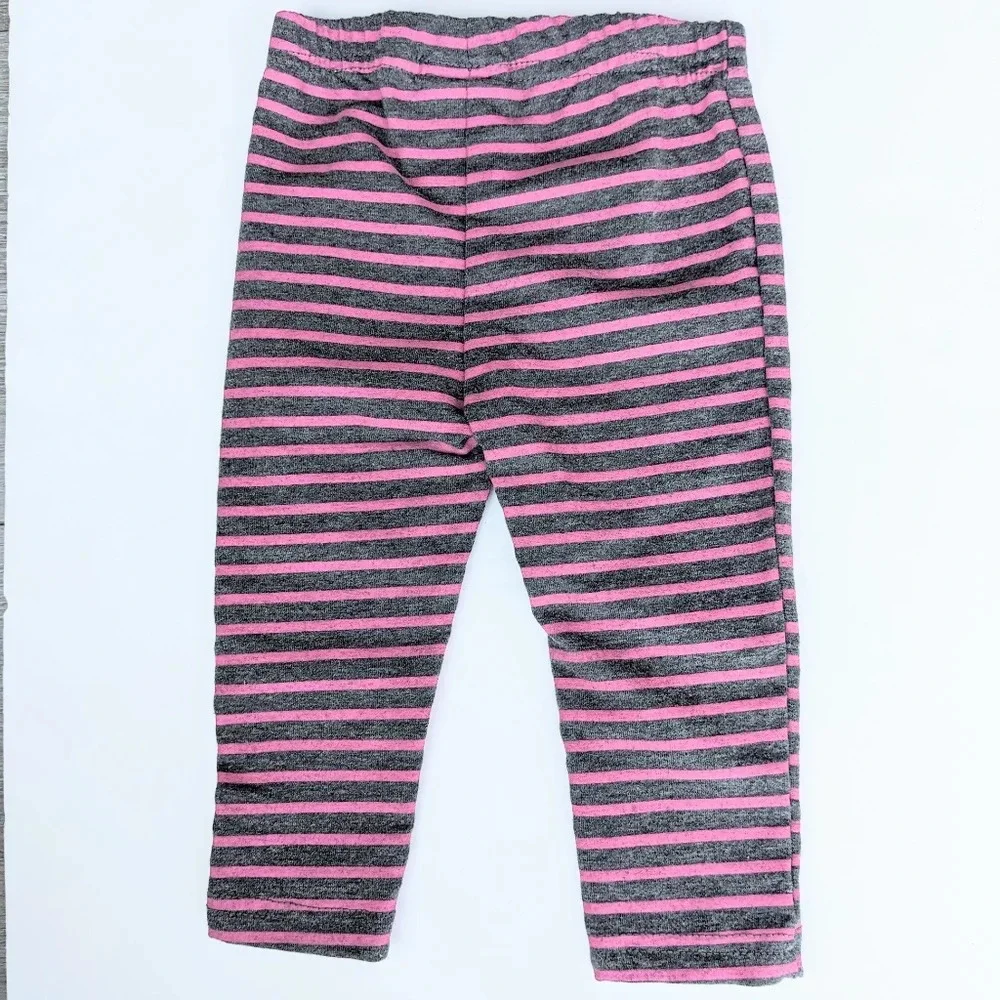 Nannette Kids 2PC Long Sleeve Hoodie Bunny Pant Set